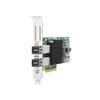 HP 82E PCI-e Fibre Channel Host Bus Adapter Dual Port - host bus adapter - 2 ports AJ763A
